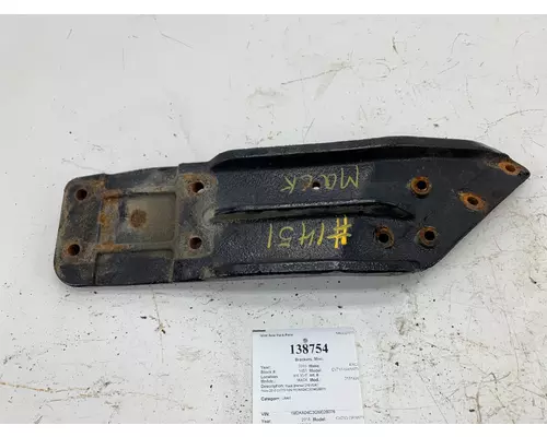 MACK 21018367 Brackets, Misc.