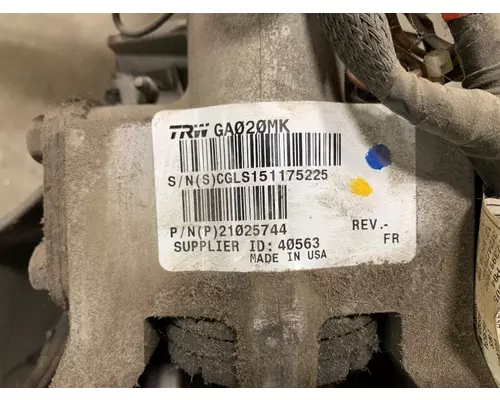 MACK 21025744 Steering Column