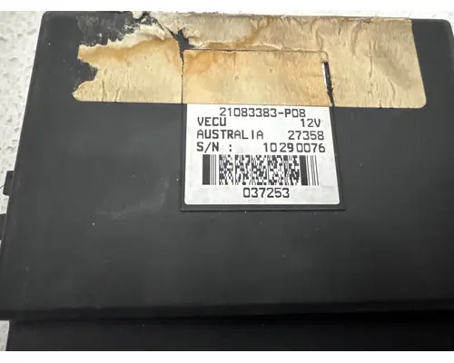 MACK 21083383-P08 ECM (Cab Control Module)