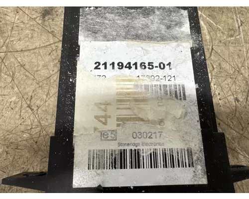 MACK 21194165-01 Automatic Transmission Parts, Misc.