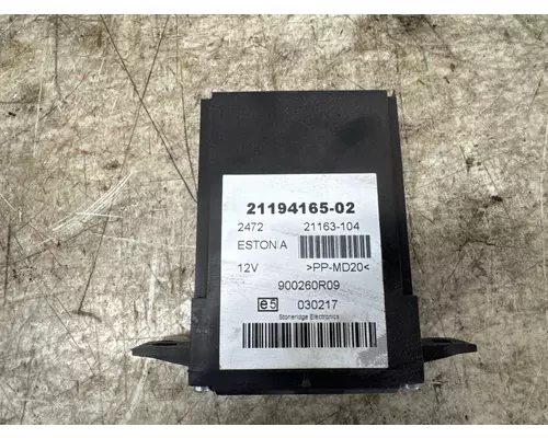 MACK 21194165-02 Automatic Transmission Parts, Misc.