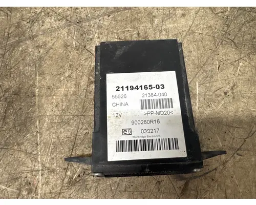 MACK 21194165-03 Automatic Transmission Parts, Misc.