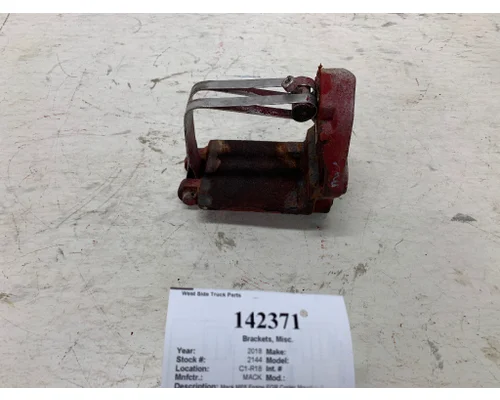 MACK 21399313 Brackets, Misc.