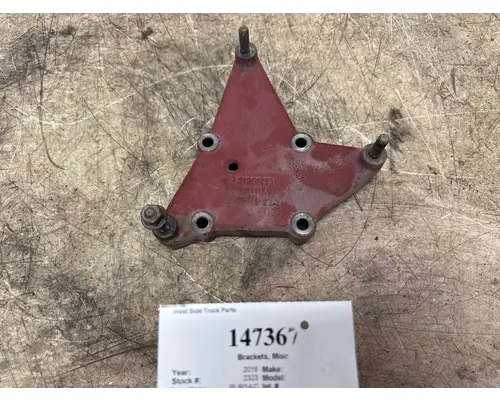 MACK 21399481 Brackets, Misc.