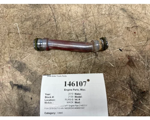 MACK 21402091 Engine Parts, Misc.