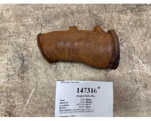 MACK 21404586 Engine Parts, Misc.