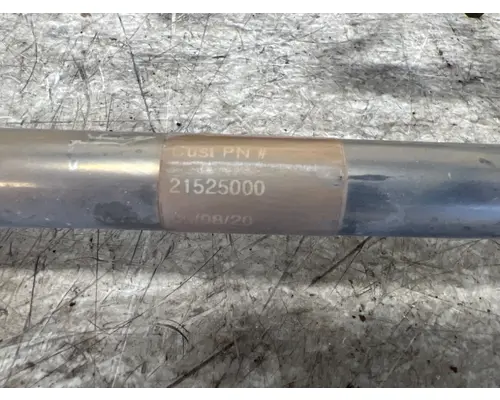 MACK 21525000 AC Parts Misc.