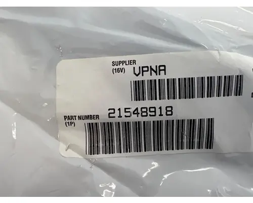 MACK 21548918 Brackets, Misc.