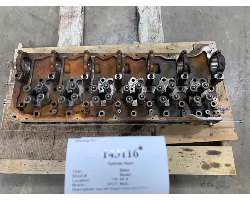 MACK 21576283 Cylinder Head