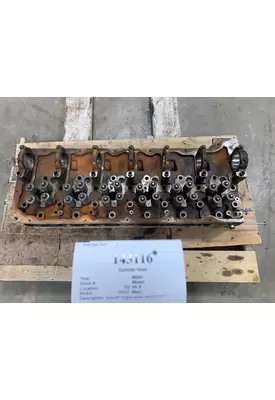 MACK 21576283 Cylinder Head