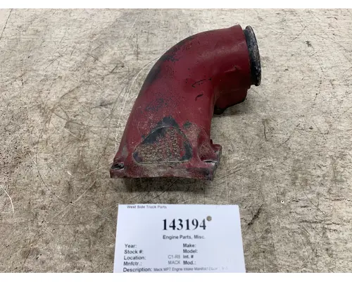 MACK 21610053 Engine Parts, Misc.