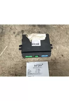 MACK 21720495-P03 ECM (Cab Control Module)