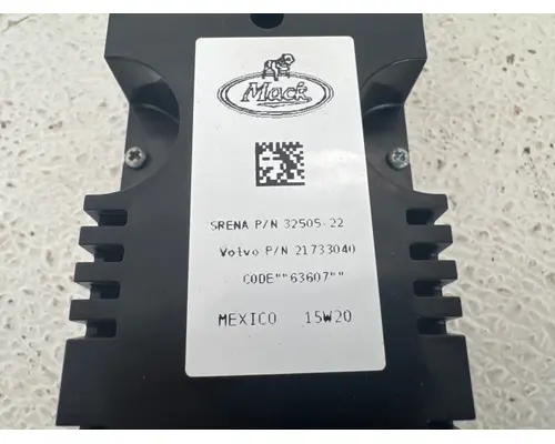 MACK 21733040 Automatic Transmission Parts, Misc.