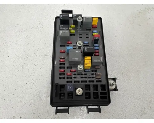 MACK 21734422 Fuse Box