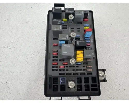 MACK 21734422 Fuse Box