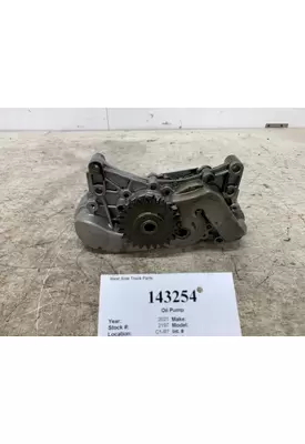 MACK 21736639 Oil Pump