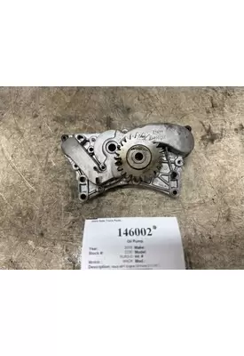 MACK 21736639 Oil Pump