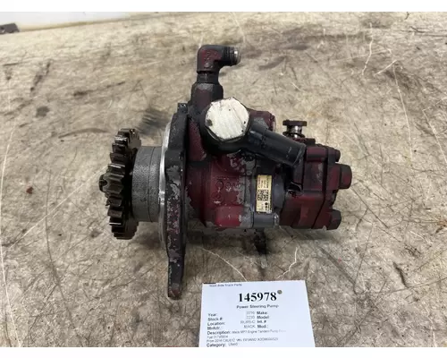 MACK 21745604 Power Steering Pump