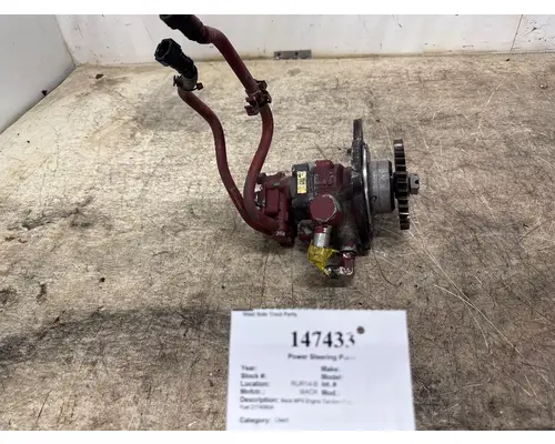 MACK 21745604 Power Steering Pump