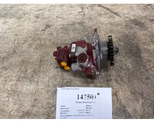 MACK 21745617 Power Steering Pump
