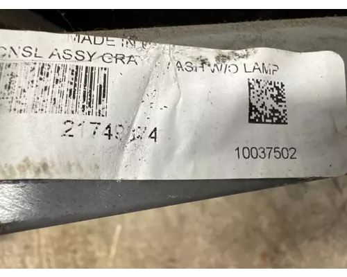 MACK 21749874 Dash Panel
