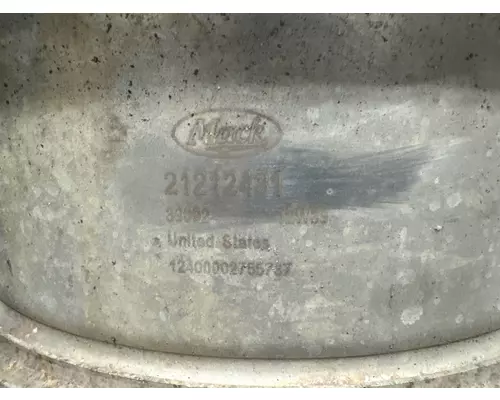 MACK 21756506 DPF (Diesel Particulate Filter)