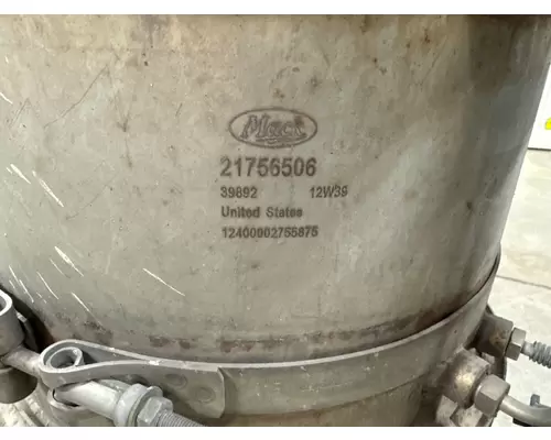 MACK 21756506 DPF (Diesel Particulate Filter)