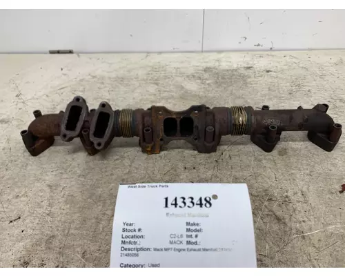 MACK 21768561 Exhaust Manifold