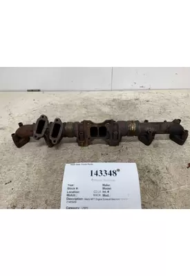 MACK 21768561 Exhaust Manifold