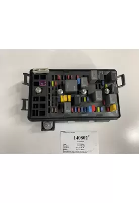 MACK 21829331 Fuse Box