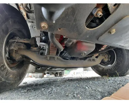 MACK 21895907 AXLE ASSEMBLY, FRONT (STEER)
