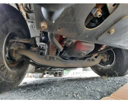 MACK 21895907 AXLE ASSEMBLY, FRONT (STEER)