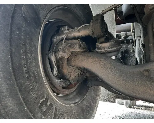 MACK 21895907 AXLE ASSEMBLY, FRONT (STEER)