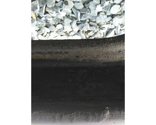 MACK 21895907 AXLE ASSEMBLY, FRONT (STEER)