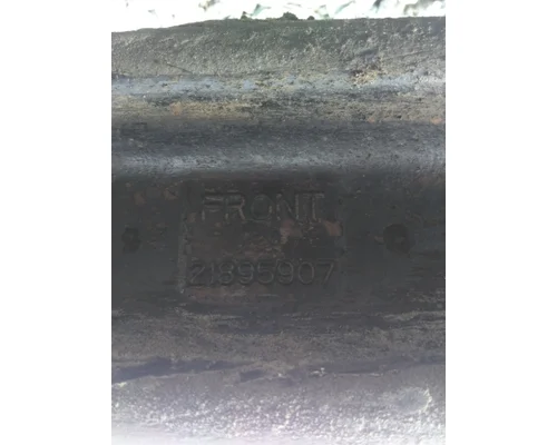 MACK 21895907 AXLE ASSEMBLY, FRONT (STEER)
