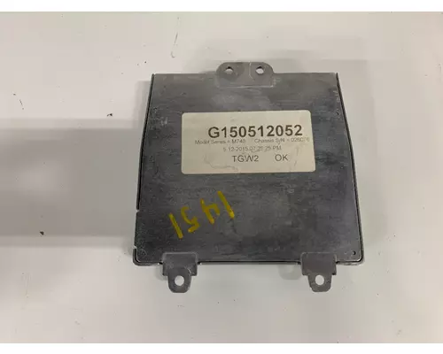 MACK 22008364.P04 ECM (chassis control module)