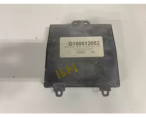 MACK 22008364P04 ECM (chassis control module)