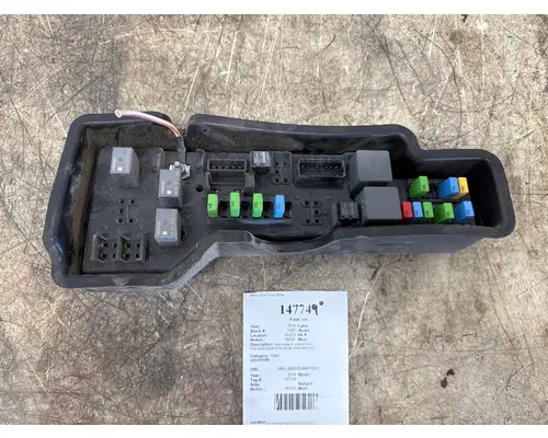 MACK 22074843 Fuse Box