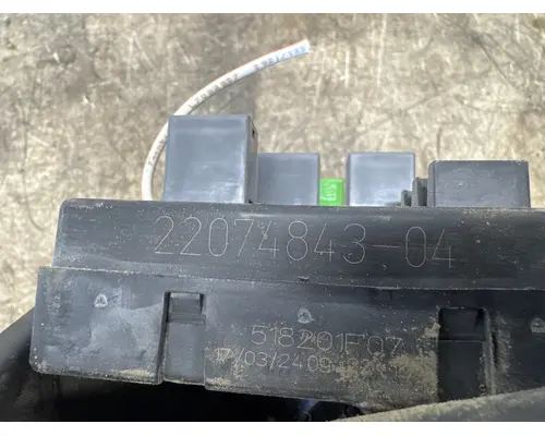 MACK 22074843 Fuse Box