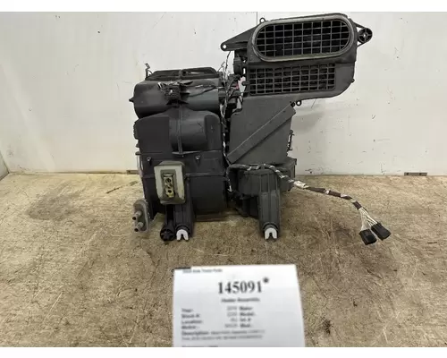 MACK 22090120 Heater Assembly