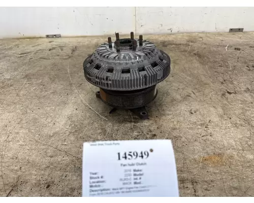 MACK 22113063 Fan hub Clutch