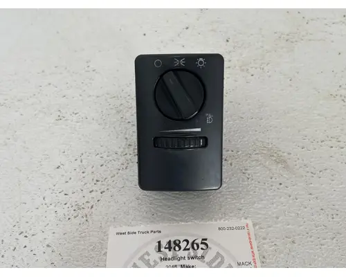 MACK 22116361 Headlight switch