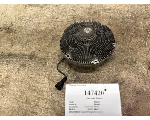 MACK 22211446 Fan hub Clutch