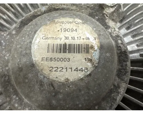 MACK 22211446 Fan hub Clutch