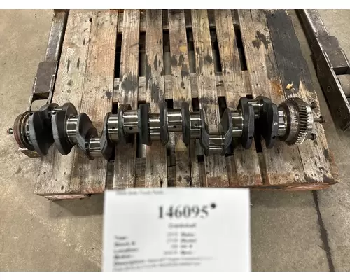 MACK 22235000 Crankshaft