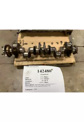 MACK 22235114 Crankshaft