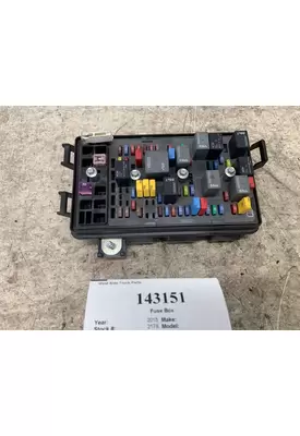 MACK 22273824 Fuse Box