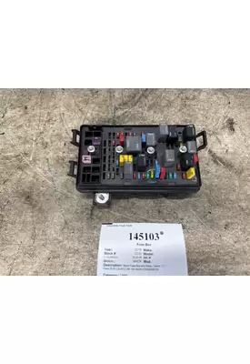 MACK 22273824 Fuse Box