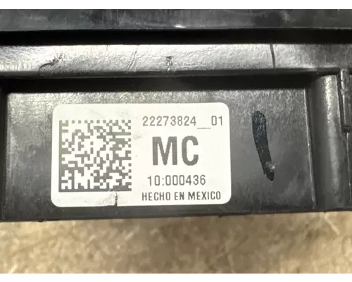 MACK 22273824 Fuse Box
