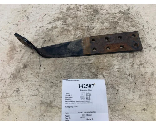 MACK 22294453 Brackets, Misc.